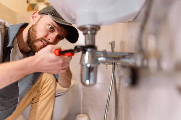 Trusted Fullerton, NE Plumbing Experts