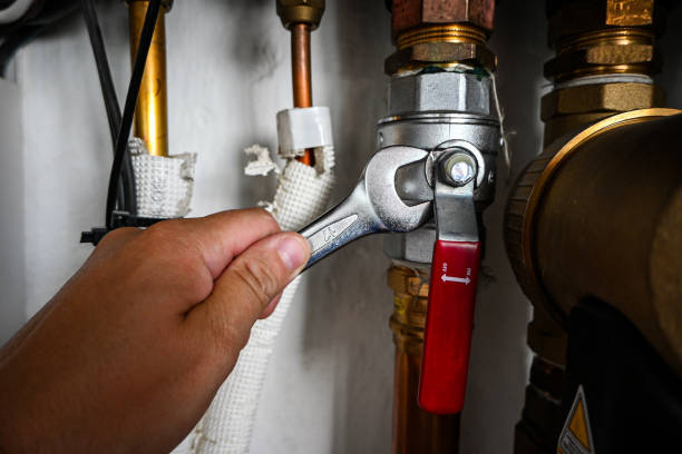 Best Gas Line Repair  in Fullerton, NE